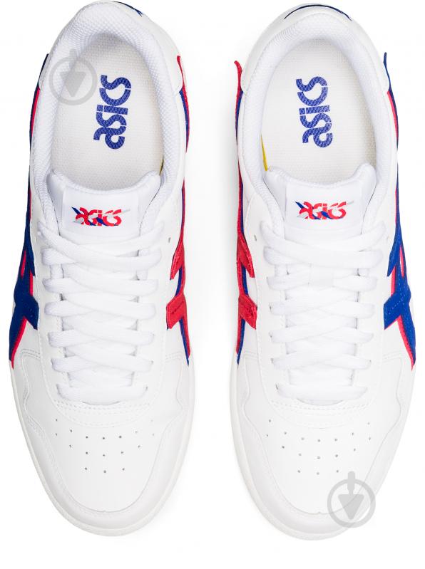 Кроссовки мужские зимние Asics JAPAN S 1201A381-102 р.42 бело-синие - фото 5