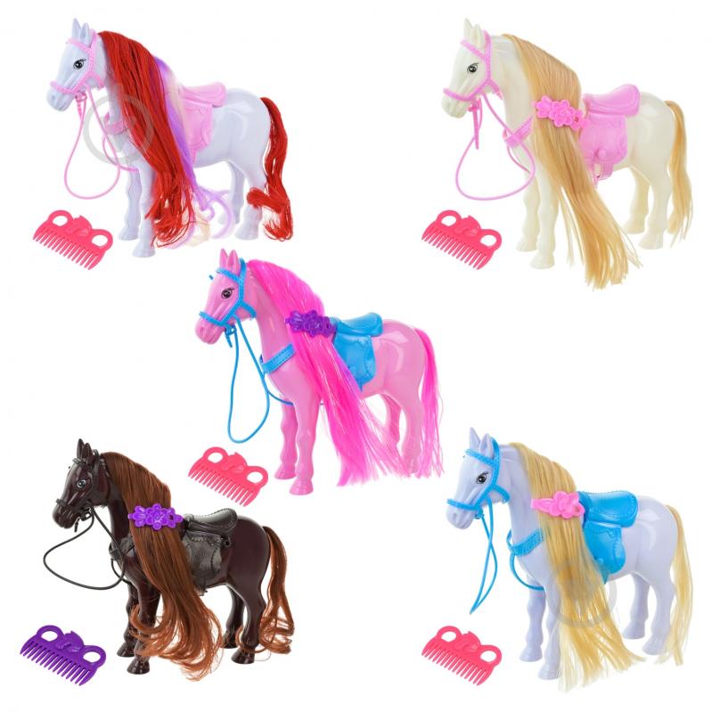 Фигурка Shantou Лошадь 686-809 - фото 2