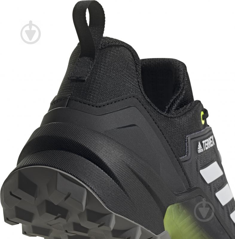 Кроссовки мужские демисезонные Adidas TERREX SWIFT R3 FW2777 р.40 2/3 черные - фото 13