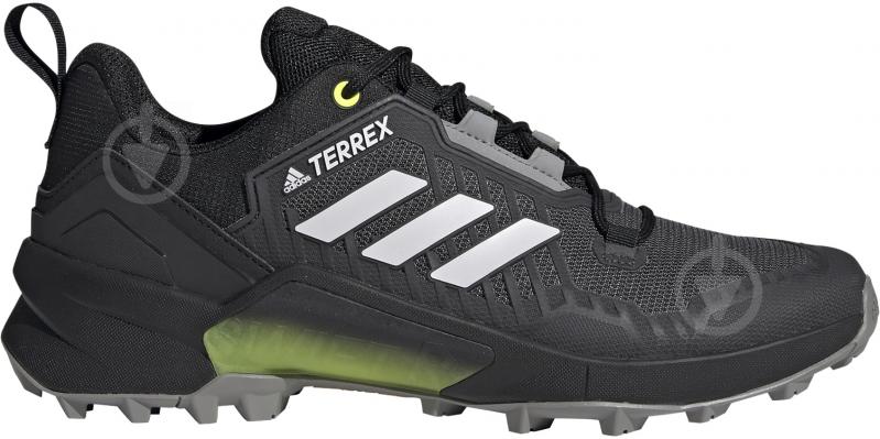 Кроссовки мужские демисезонные Adidas TERREX SWIFT R3 FW2777 р.40 2/3 черные - фото 2