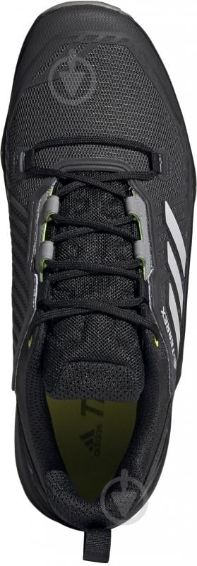 Кроссовки мужские демисезонные Adidas TERREX SWIFT R3 FW2777 р.40 2/3 черные - фото 7