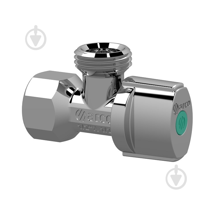 ? Кран для пральної машини Arco 206150 1/2\" ВЗ • Краща ціна в Києві ...