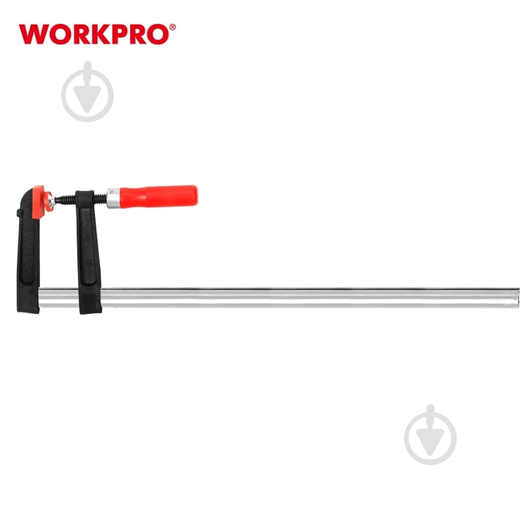 Струбцина WORKPRO WP232029 - фото 2