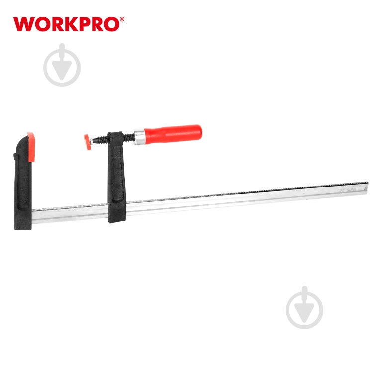 Струбцина WORKPRO WP232029 - фото 3