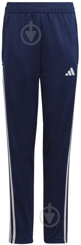 Брюки Adidas HS3495 р. 152 синий - фото 1