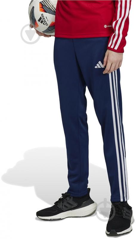 Брюки Adidas HS3495 р. 152 синий - фото 6