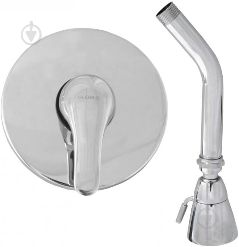 Смеситель для душа Globus Lux SOLLY GLSO-0105S - фото 1