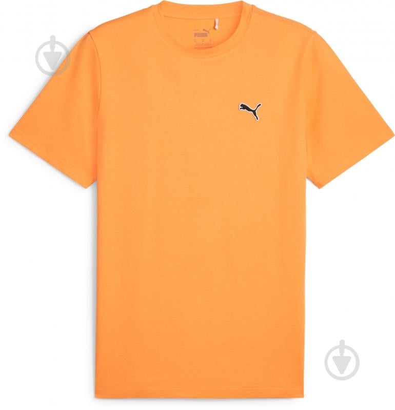 Футболка Puma BETTER ESSENTIALS TEE 67597746 р.L оранжевый - фото 1