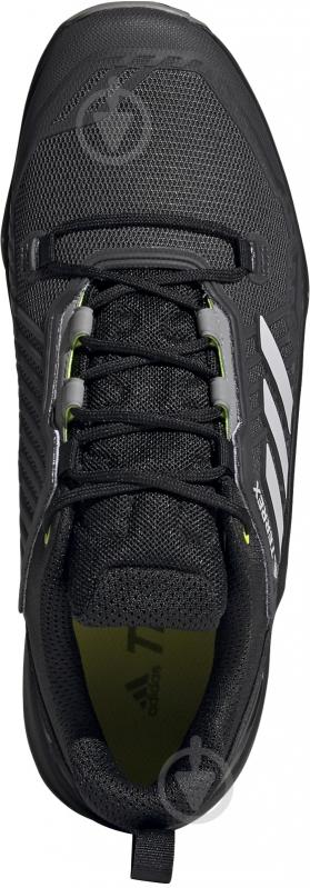 Кроссовки мужские демисезонные Adidas TERREX SWIFT R3 FW2777 р.42 черные - фото 7