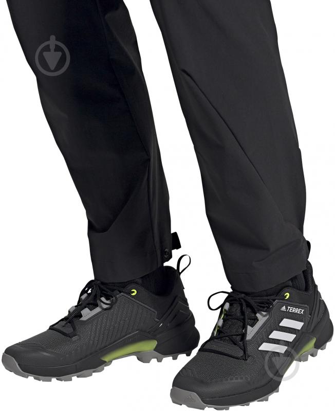 Кроссовки мужские демисезонные Adidas TERREX SWIFT R3 FW2777 р.42 черные - фото 9