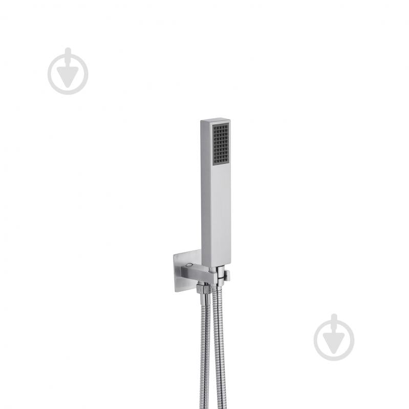 Душова система прихованого монтажу Kroner KRP Edelstahl Kubus - ESG082 - фото 10 Душова система прихованого монтажу Kroner KRP Edelstahl Kubus - ESG082 - фото 10