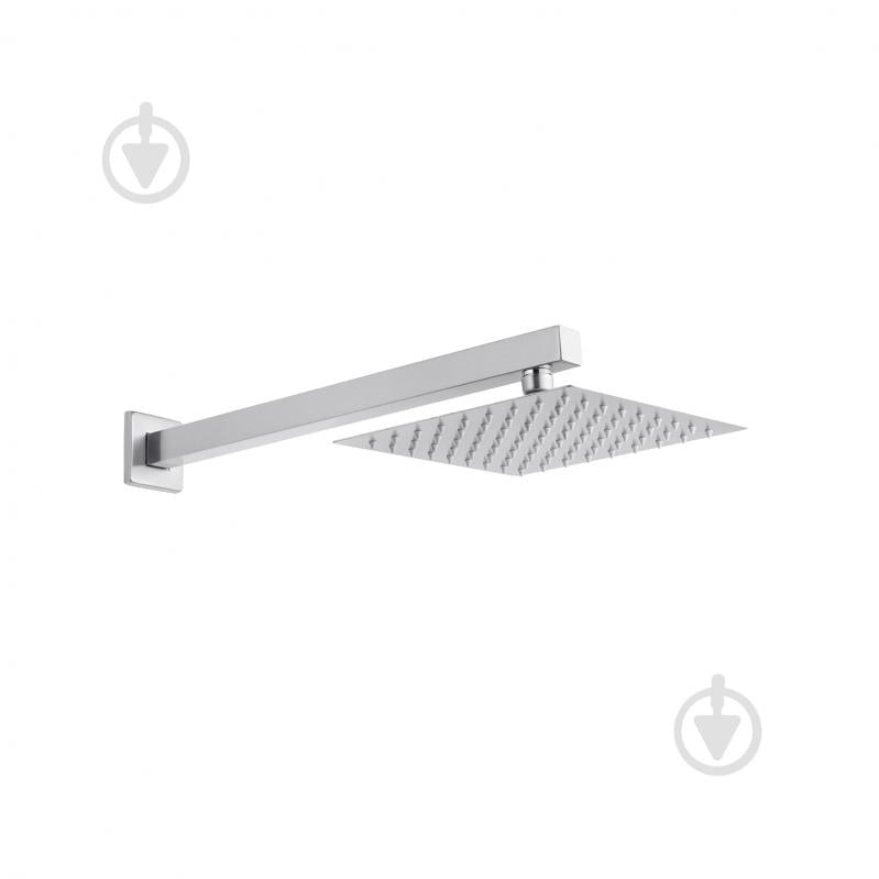 Душова система прихованого монтажу Kroner KRP Edelstahl Kubus - ESG082 - фото 2 Душова система прихованого монтажу Kroner KRP Edelstahl Kubus - ESG082 - фото 2