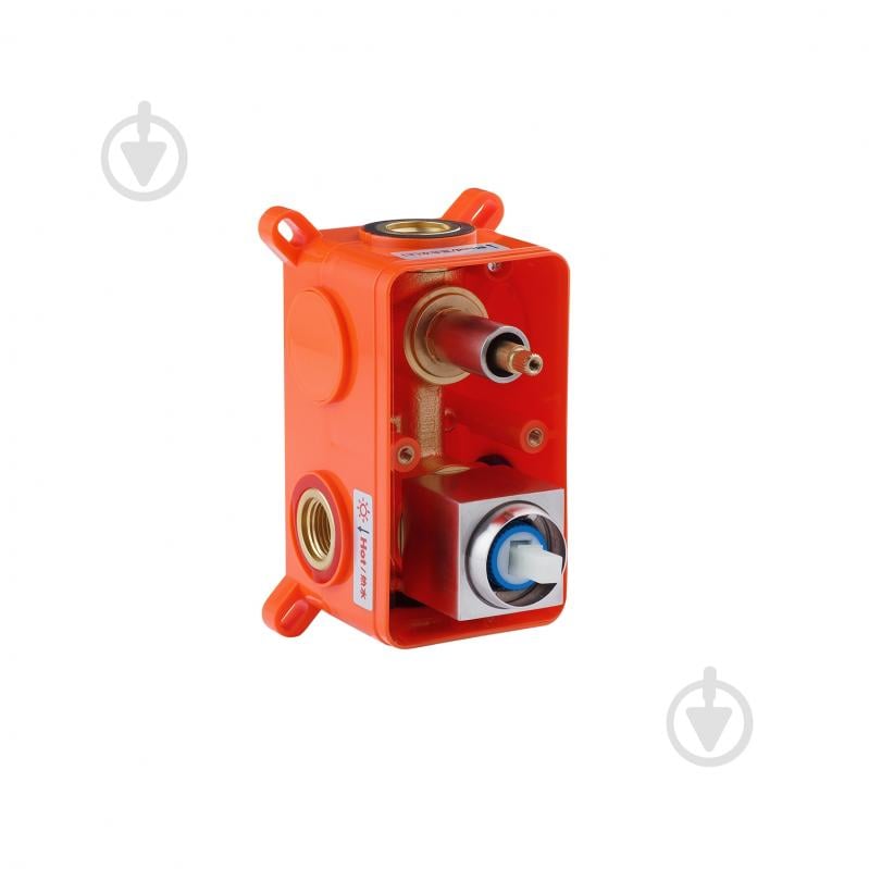 Душова система прихованого монтажу Kroner KRP Edelstahl Kubus - ESG082 - фото 9 Душова система прихованого монтажу Kroner KRP Edelstahl Kubus - ESG082 - фото 9