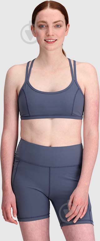 Бра Outdoor Research VANTAGE BRALETTE 289976-2275 р.XS синій - фото 1