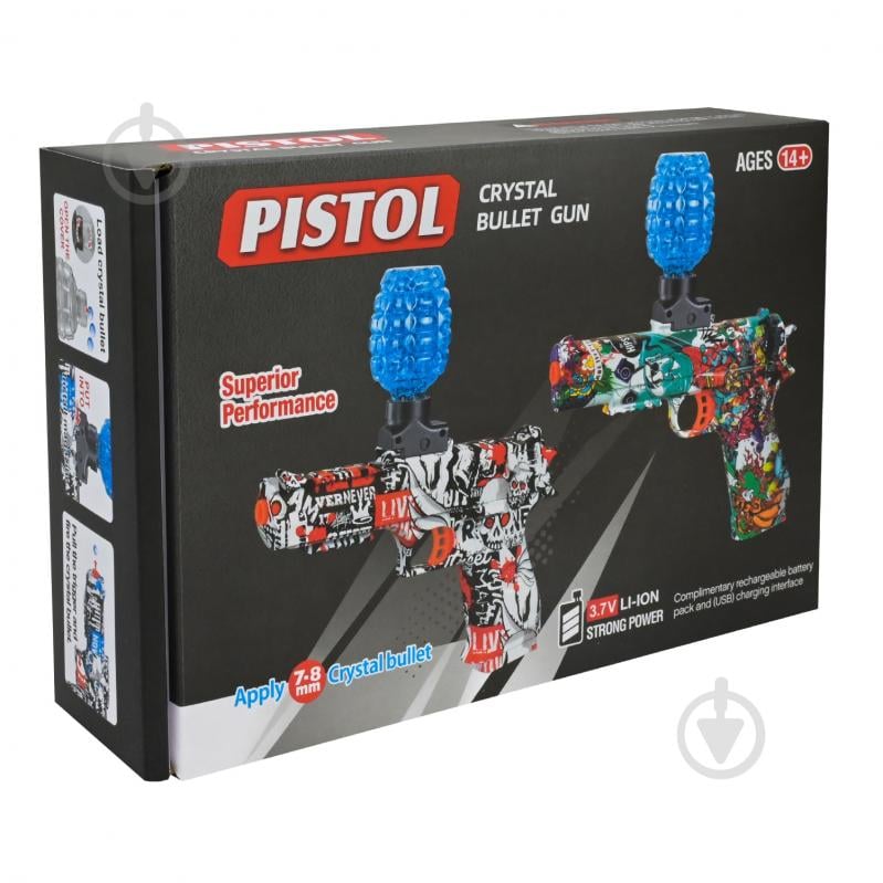 Пістолет Shantou 516A - фото 5