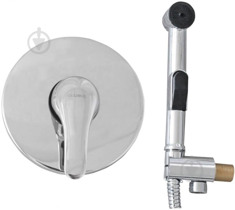 Смеситель для биде Globus Lux SOLLY GLSO-0110 - фото 1