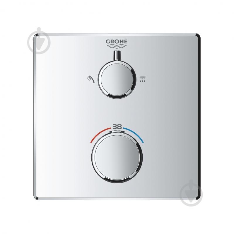 Душова система прихованого монтажу Grohe QuickFix Grohtherm UA26415SC7 - фото 4 Душова система прихованого монтажу Grohe QuickFix Grohtherm UA26415SC7 - фото 4