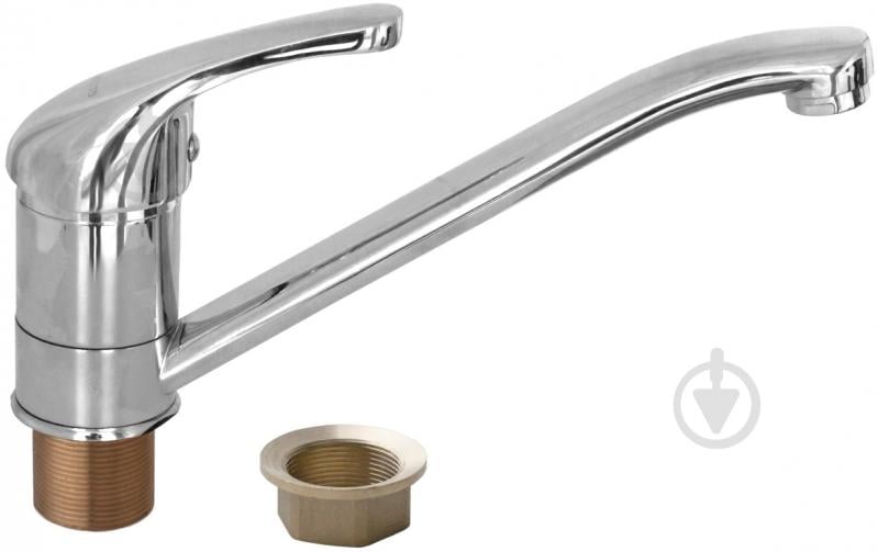 Смеситель для кухни Globus Lux SOLLY GLSO-0203 - фото 1