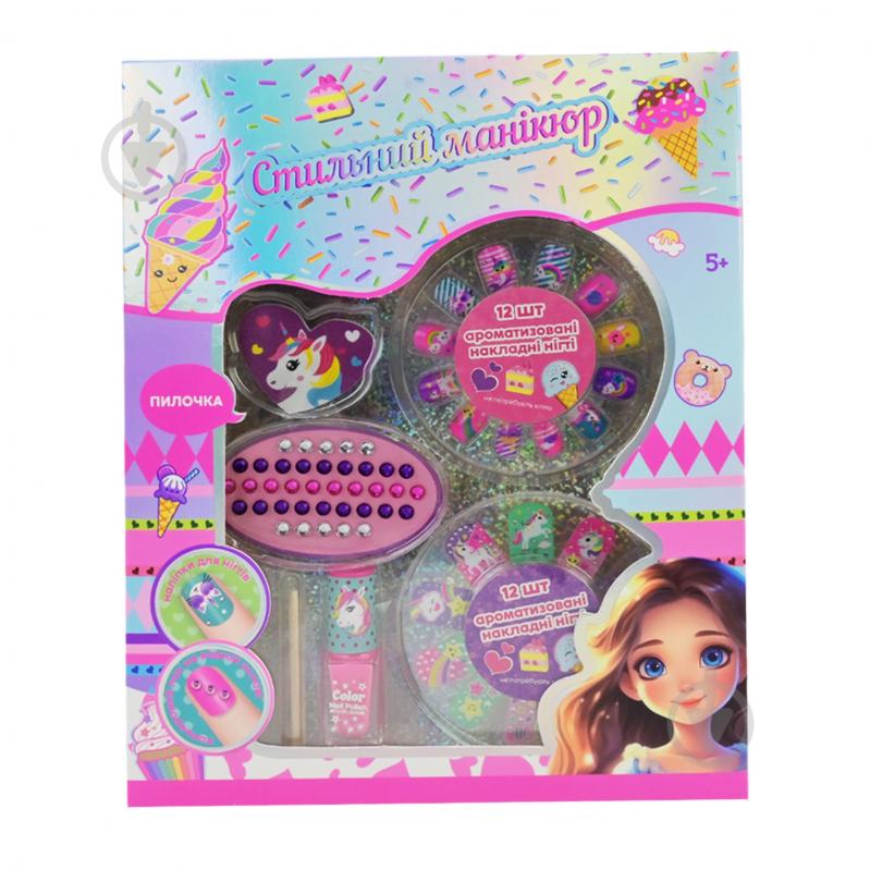 Набор косметики Shantou UKR2407 - фото 4