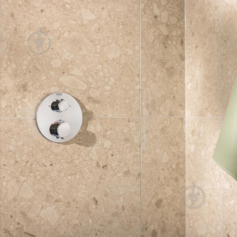 Душова система прихованого монтажу Grohe QuickFix Precision з Vitalio Rain Mono 310 34 - фото 6