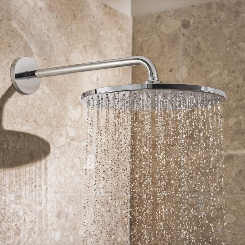 Душова система прихованого монтажу Grohe QuickFix Precision з Vitalio Rain Mono 310 34 - фото 7