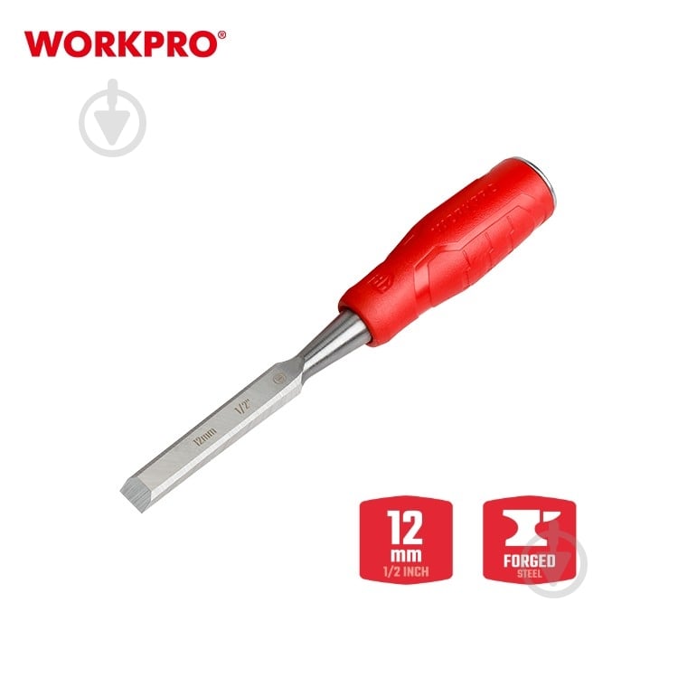 Стамеска WORKPRO WP243001 - фото 2