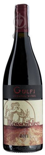 Вино Gulfi Rossojbleo 0,75 л - фото 1