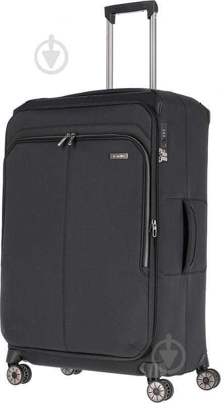 Валіза Travelite 91 л чорний - фото 1 Валіза Travelite 91 л чорний - фото 1