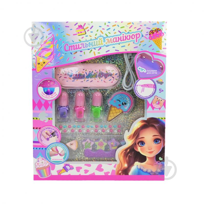 Набор косметики Shantou UKR2404 - фото 3 Набор косметики Shantou UKR2404 - фото 3