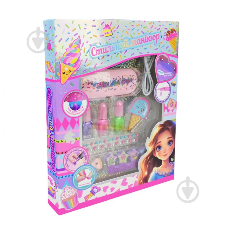 Набор косметики Shantou UKR2404 - фото 4 Набор косметики Shantou UKR2404 - фото 4