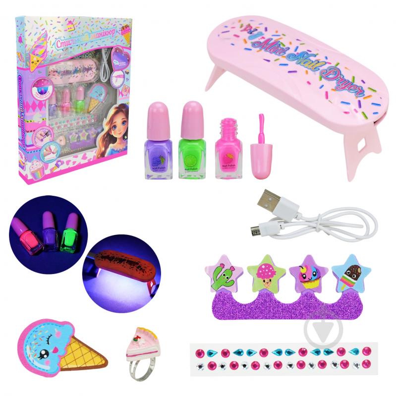 Набор косметики Shantou UKR2404 - фото 1 Набор косметики Shantou UKR2404 - фото 1