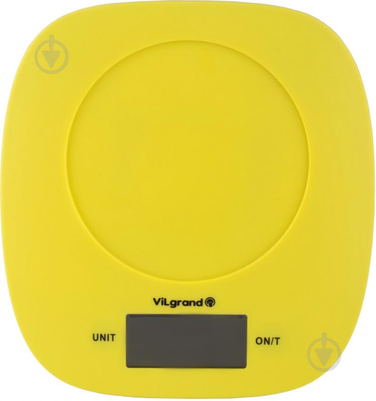 Весы кухонные ViLgrand VKS-517 - фото 4