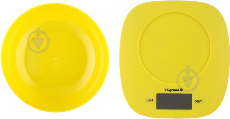 Весы кухонные ViLgrand VKS-517 - фото 6
