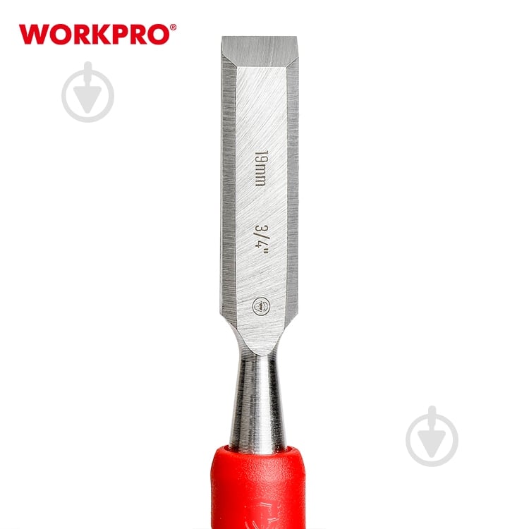 Стамеска WORKPRO WP243002 - фото 4