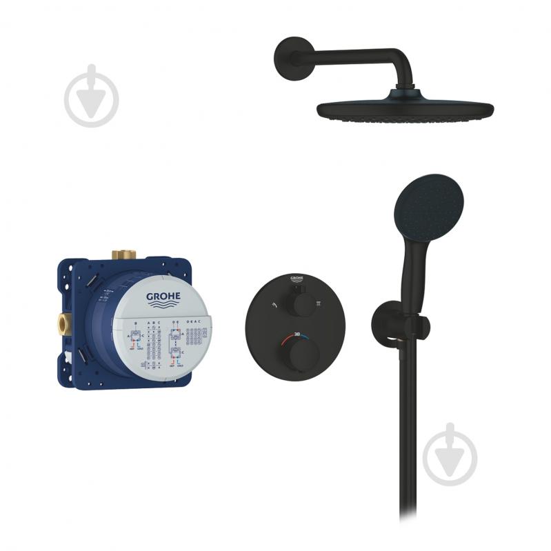 Душевая система Grohe QuickFix Precision з Vitalio Start 250 348832430 - фото 3