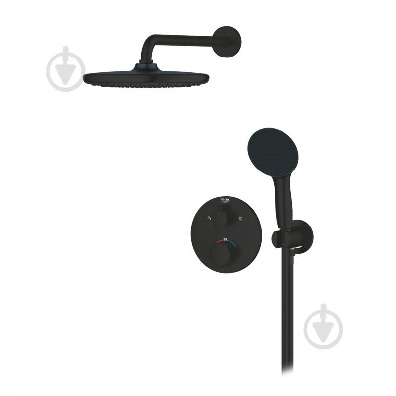 Душевая система Grohe QuickFix Precision з Vitalio Start 250 348832430 - фото 4