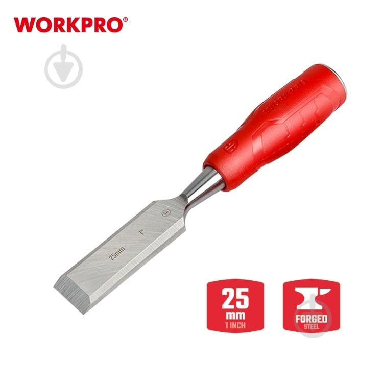 Стамеска WORKPRO WP243003 - фото 3