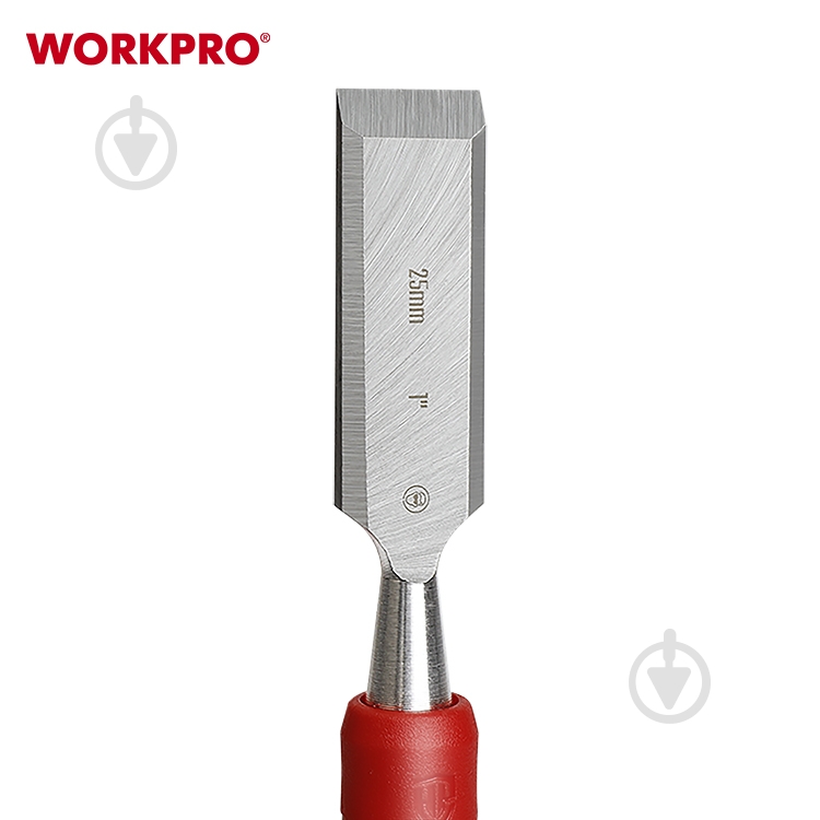 Стамеска WORKPRO WP243003 - фото 4