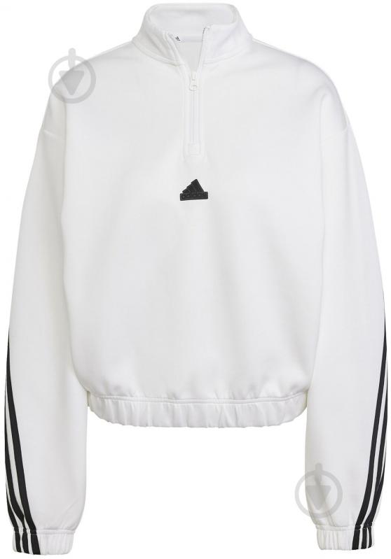 Джемпер Adidas JJ1664 р.XS белый - фото 1