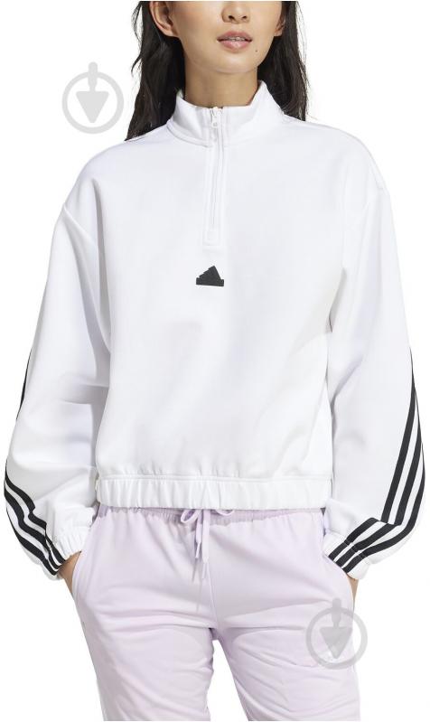 Джемпер Adidas JJ1664 р.XS белый - фото 2