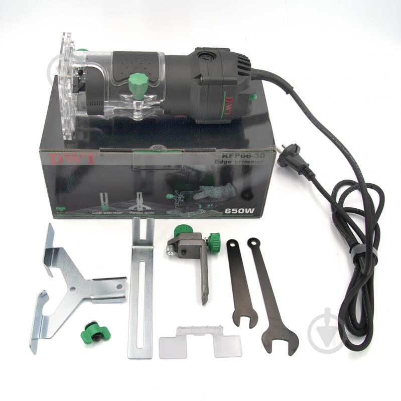 Фрезер DWT KFP06-30 - фото 4