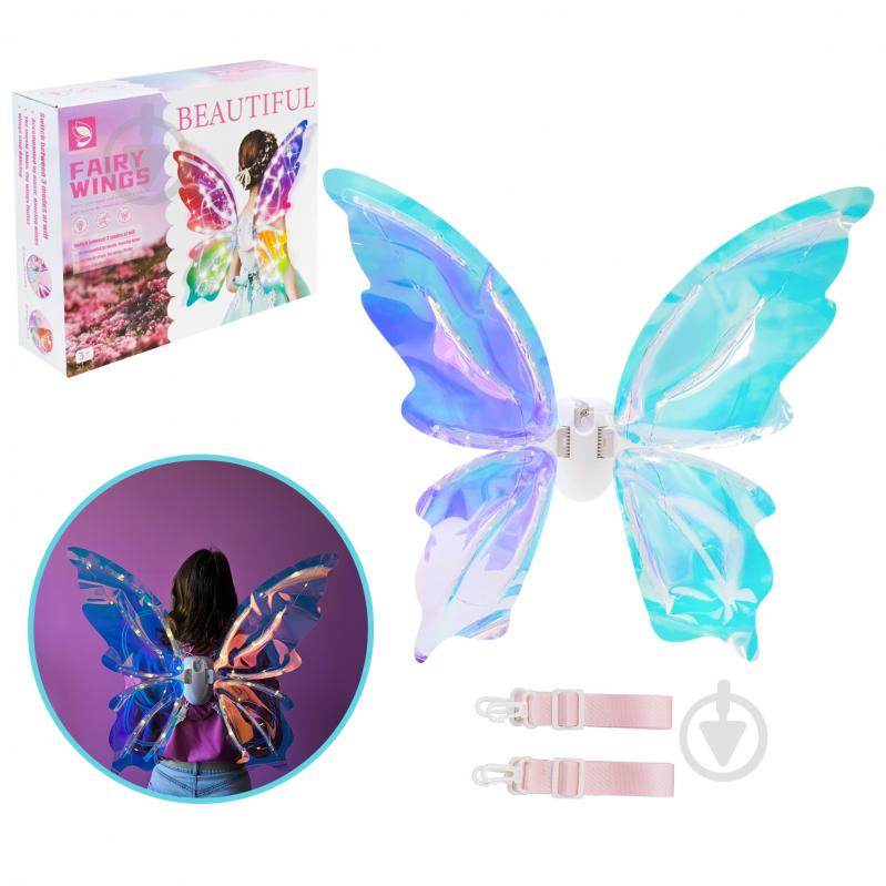 Игрушка Shantou Крылья 606-9A - фото 1 Игрушка Shantou Крылья 606-9A - фото 1