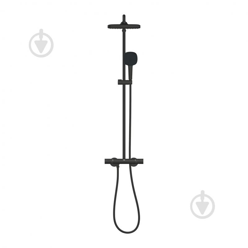 Душевая система Grohe QuickFix Vitalio Comfort System 250 Cube 266962431 - фото 4
