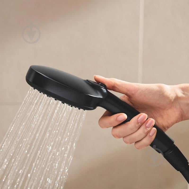 Душевая система Grohe QuickFix Vitalio Comfort System 250 Cube 266962431 - фото 8