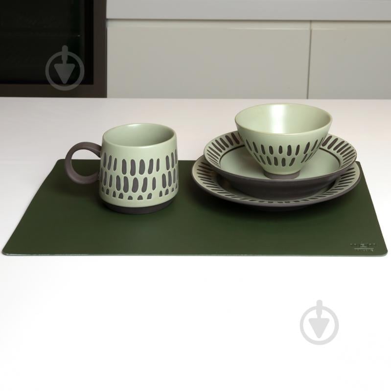 Чашка MVM Зелене диво 450 мл зелена - фото 5 Чашка MVM Зелене диво 450 мл зелена - фото 5