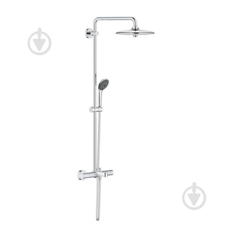 Душевая система Grohe QuickFix Vitalio Joy System 260 27860001 - фото 1