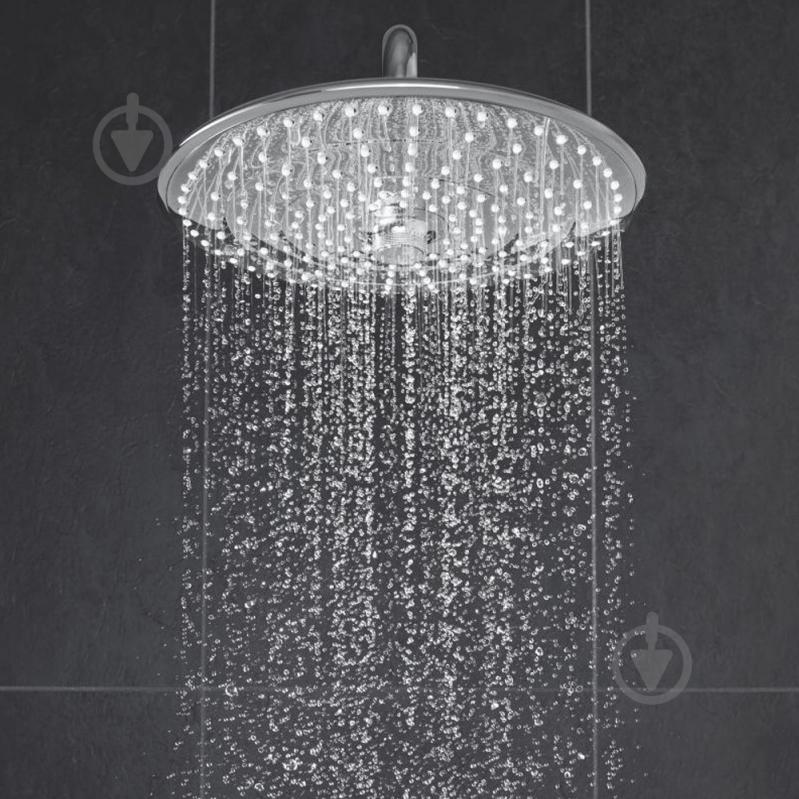 Душевая система Grohe QuickFix Vitalio Joy System 260 27860001 - фото 5