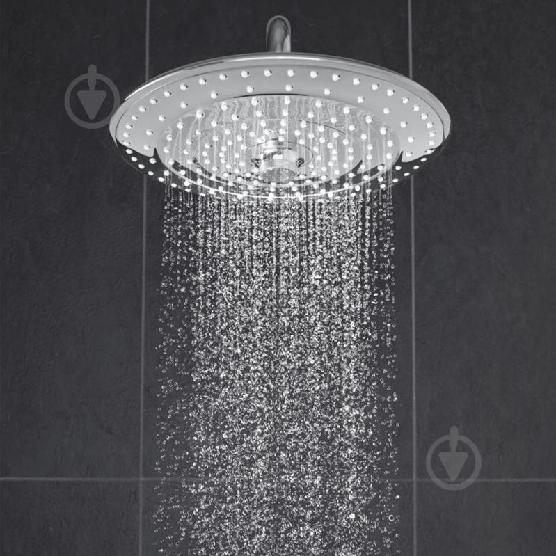 Душевая система Grohe QuickFix Vitalio Joy System 260 27860001 - фото 6