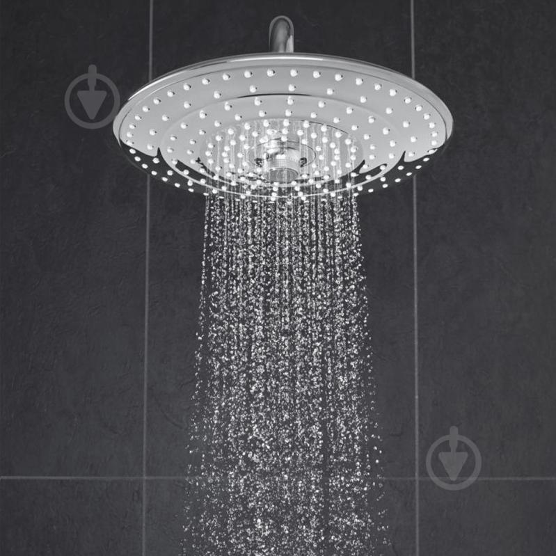 Душевая система Grohe QuickFix Vitalio Joy System 260 27860001 - фото 7