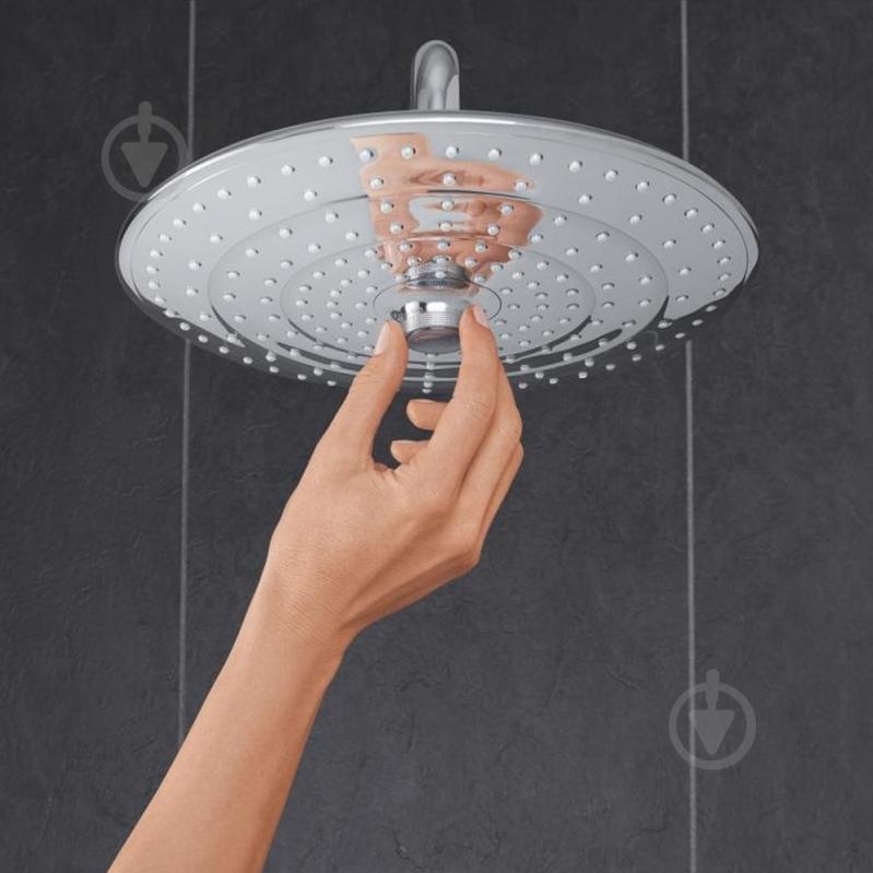 Душевая система Grohe QuickFix Vitalio Joy System 260 27860001 - фото 8